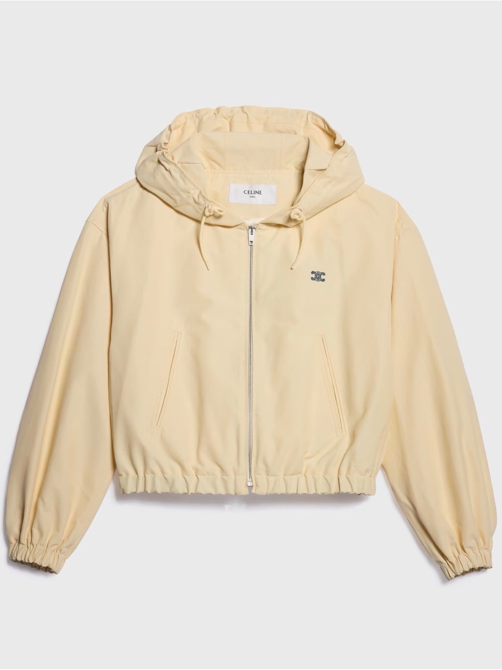 Celine Light Yellow
WINDBREAKER Jacket